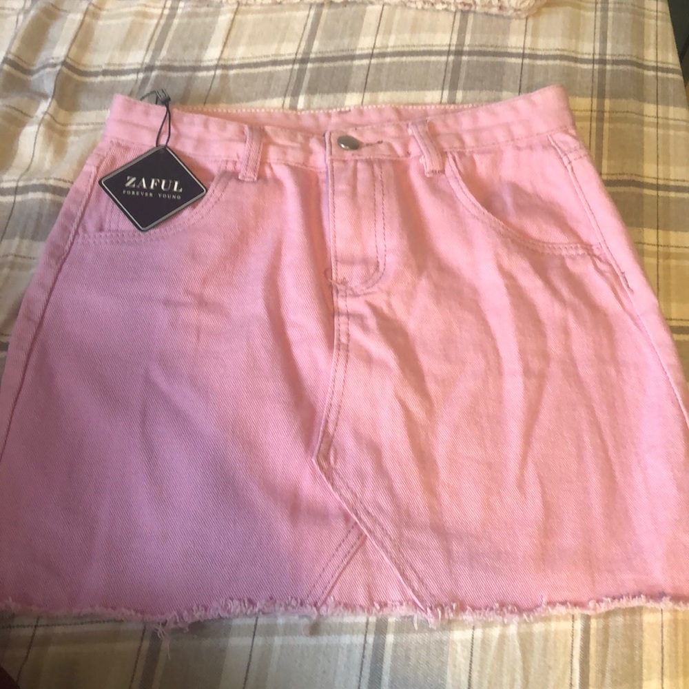 Zaful skirt